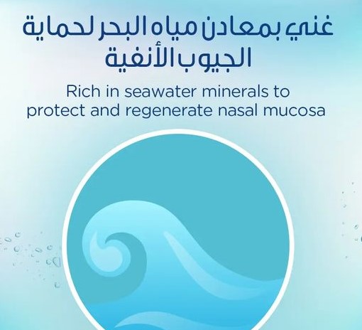 رينوسان بخاخ للانف RINOSAN NASAL SPRAY 30 ML