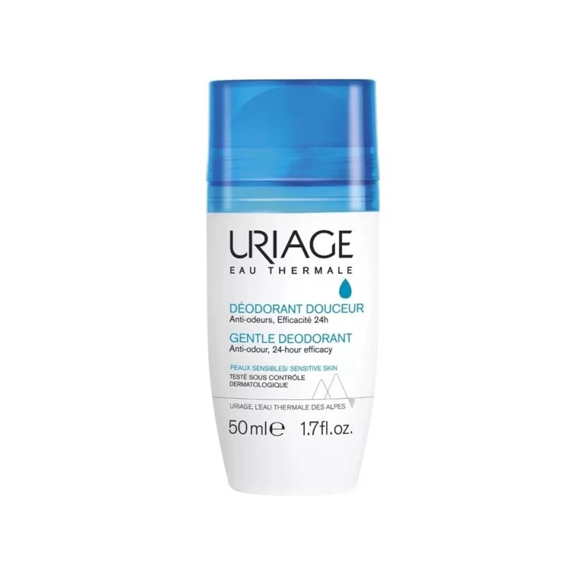 يورياج مزيل عرق رول اون URIAGE DEODORANT GENTLE ROLL ON
