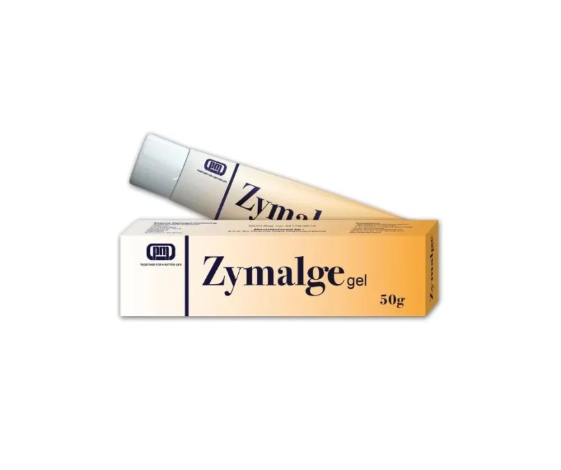 ZYMALGE زيمالج 50 جم جل لالتئام الجروح و الحروق