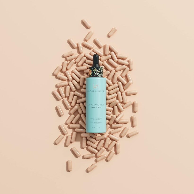 HUSH HUSH هش هش سيروم تقوية الشعر HAIR SERUM