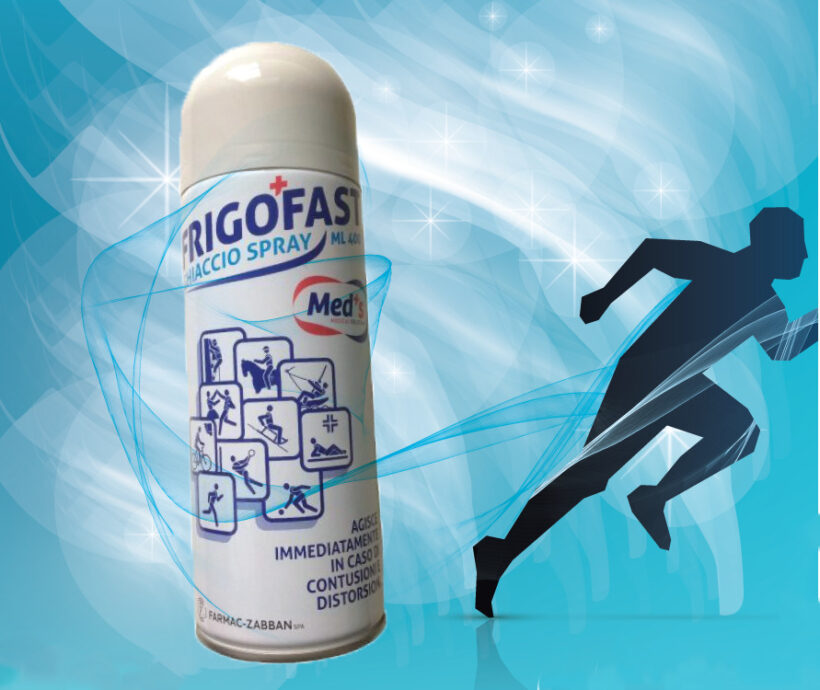 Frigofast فريجو فاست ايس اسبراي 200 مل SPRAY