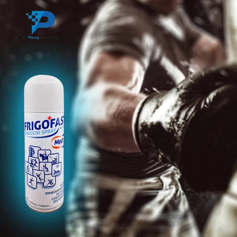 Frigofast فريجو فاست ايس اسبراي 200 مل SPRAY