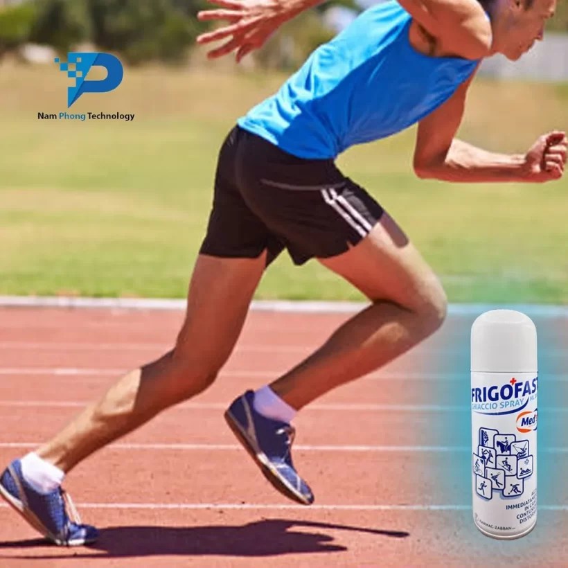 Frigofast فريجو فاست ايس اسبراي 200 مل SPRAY