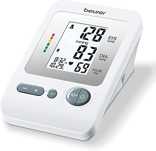 جهاز قياس الضغط بيورير Beurer BM26 Blood Pressure Monitor