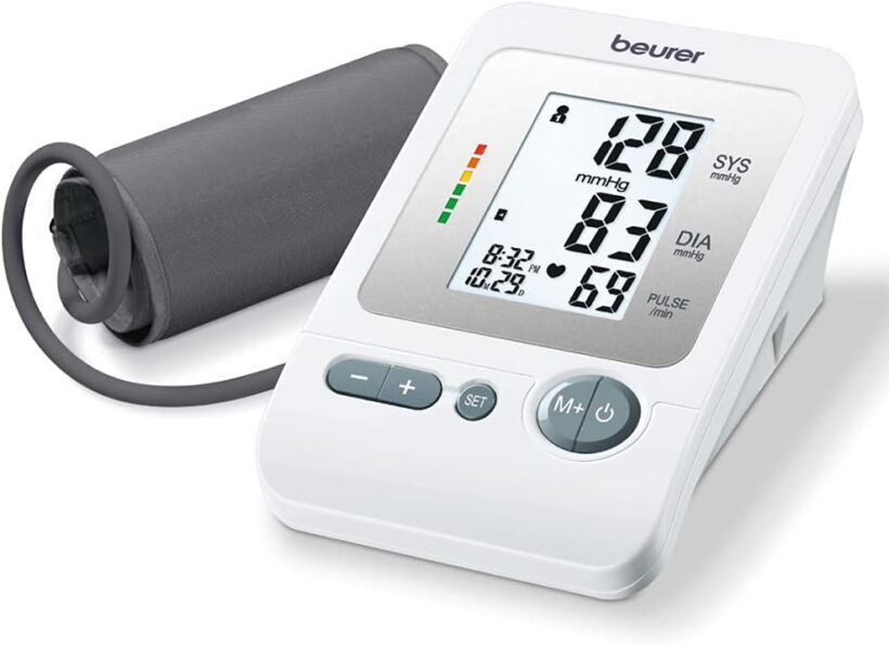 جهاز قياس الضغط بيورير Beurer BM26 Blood Pressure Monitor
