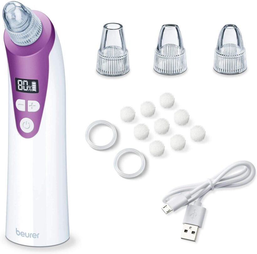 جهاز شفط الرؤوس السوداء BEURER PORE CLEANER FC 41
