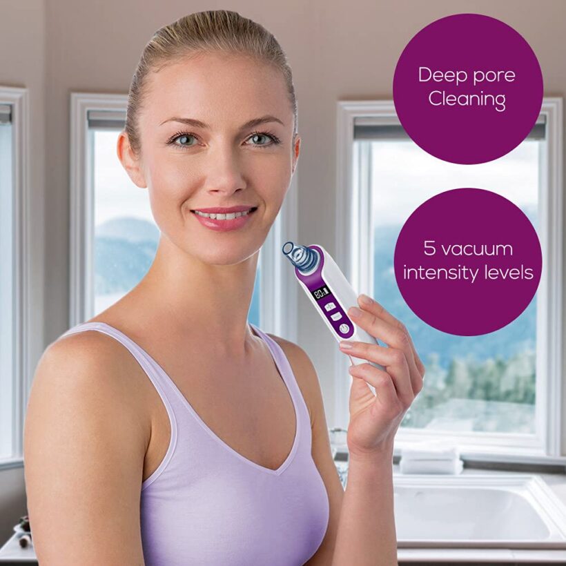 جهاز شفط الرؤوس السوداء BEURER PORE CLEANER FC 41