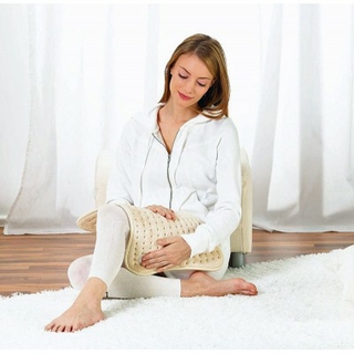 كمادة حرارية كهربائية بيورير كبير جدا Beurer HK 125 heat pad