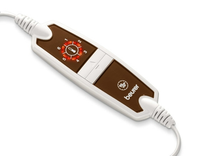 كمادة حرارية كهربائية بيورير كبير جدا Beurer HK 125 heat pad