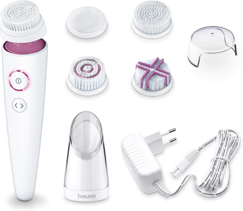 Beurer Cleansing brush جهاز تنظيف البشرة بيورير FC 95