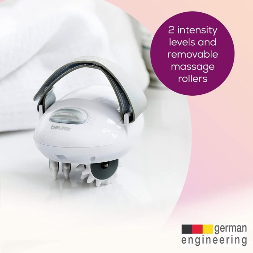 جهاز ازالة السيلوليت Beurer Cellulite Massager Beurer CM50