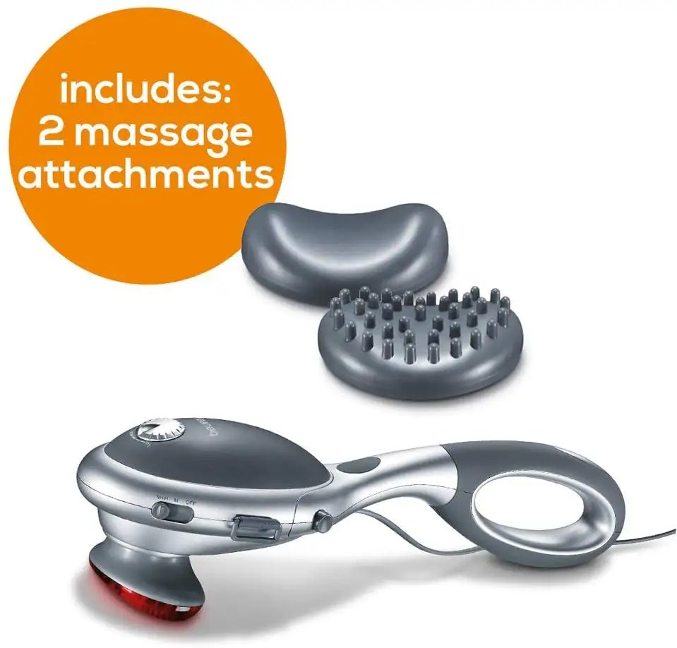 جهاز مساج بيورير Beurer Infrared Massager MG70