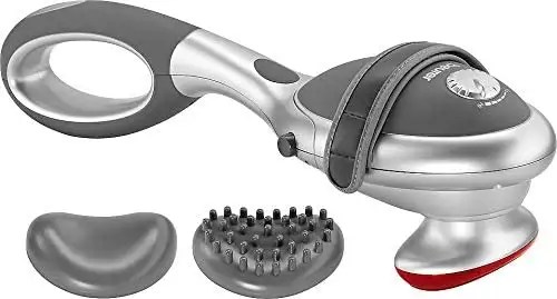 جهاز مساج بيورير Beurer Infrared Massager MG70
