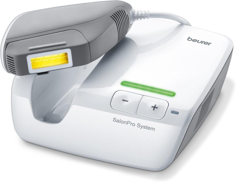 جهاز ليزر بيورير Beurer Permanent Hair Removal IPL9000 Plus