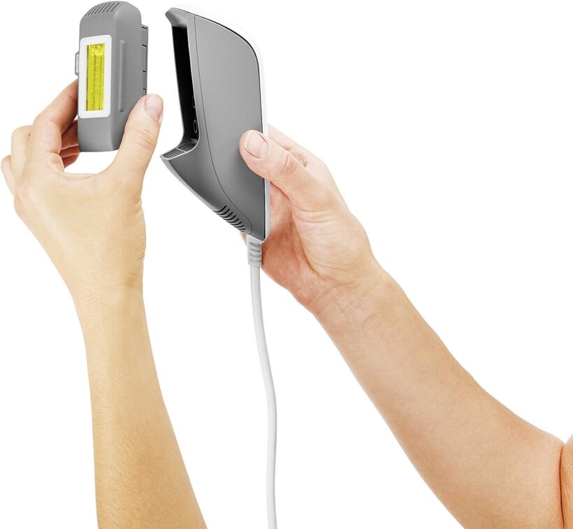 جهاز ليزر بيورير Beurer Permanent Hair Removal IPL9000 Plus