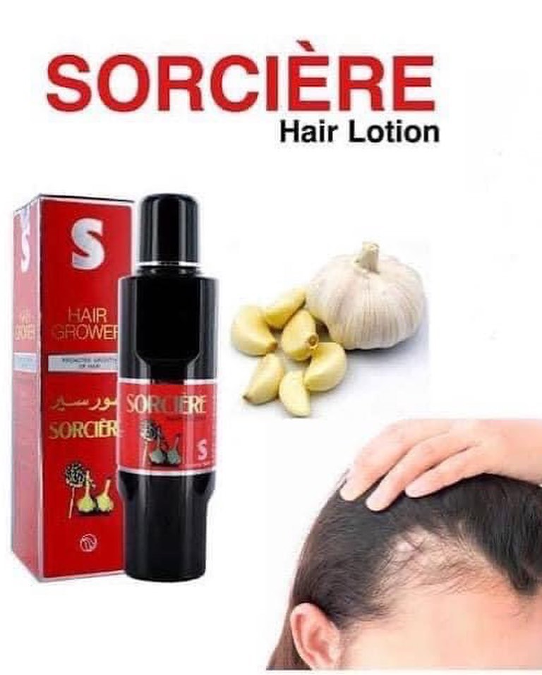 سورسير لوشن مقوي للشعر 160 مل Sorciere Hair Lotion