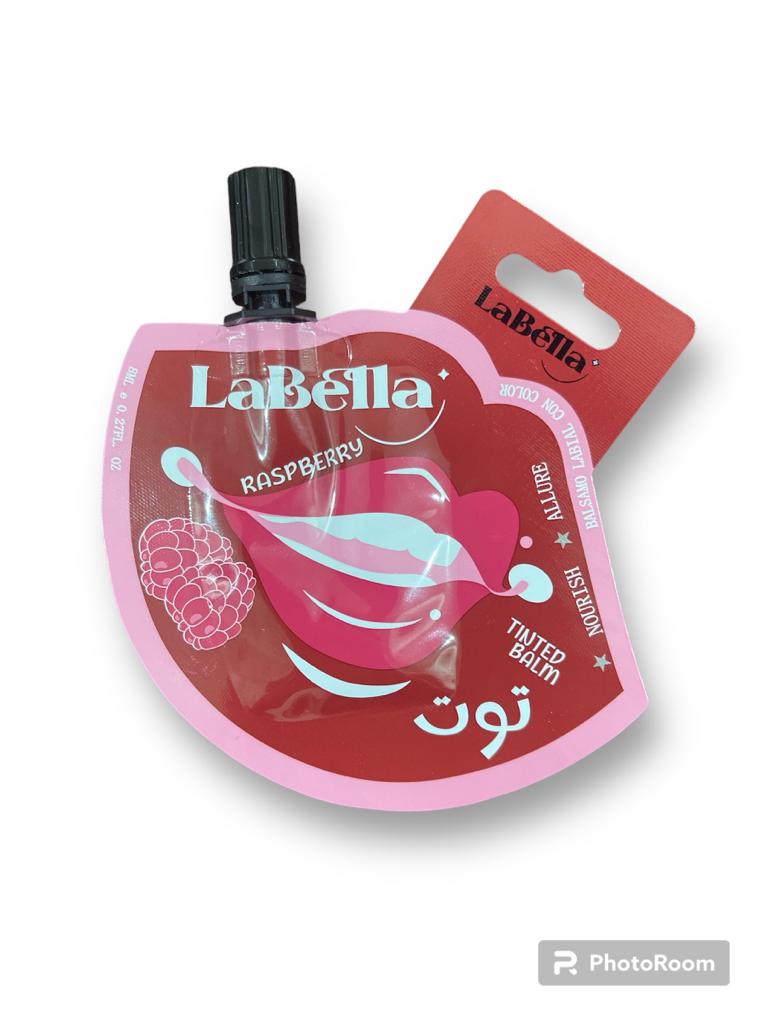 لابيلا تنتيد بالم توت LABELLA CHERRY TINTED BALM