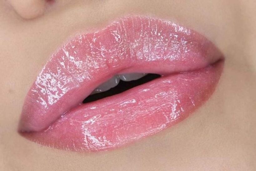 لابيلا تنتيد بالم توت LABELLA CHERRY TINTED BALM