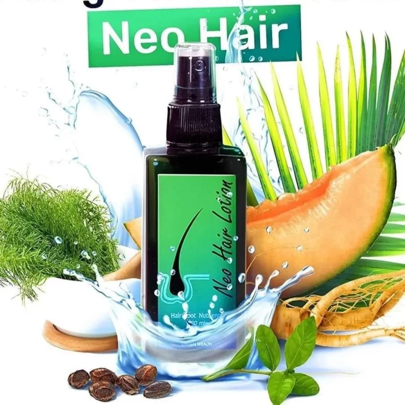 نيو هير لوشن علاج تساقط الشعر الأصلي NEO HAIR LOTION