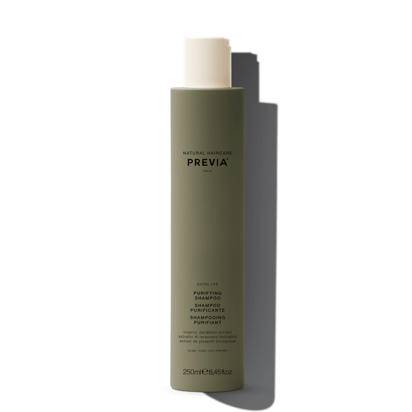 PREVIA بريفيا شامبو للشعر الدهني PURIFYING SHampo 250ML