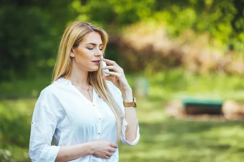 Lactonose Plus لاكتونوز بلص سبراي لحساسية الانف