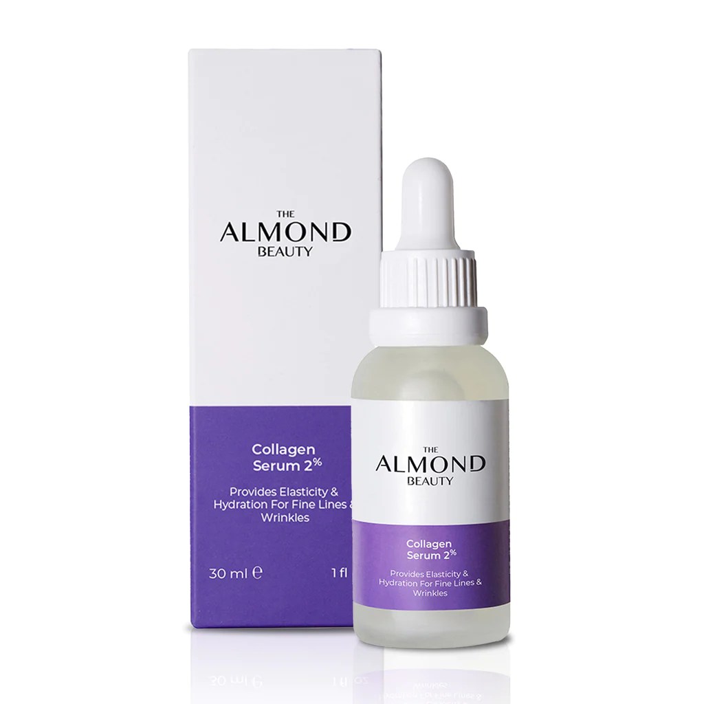 الموندبيوتي سيروم الكولاجين لتصحيح التجاعيد ALMOND BEAUTY