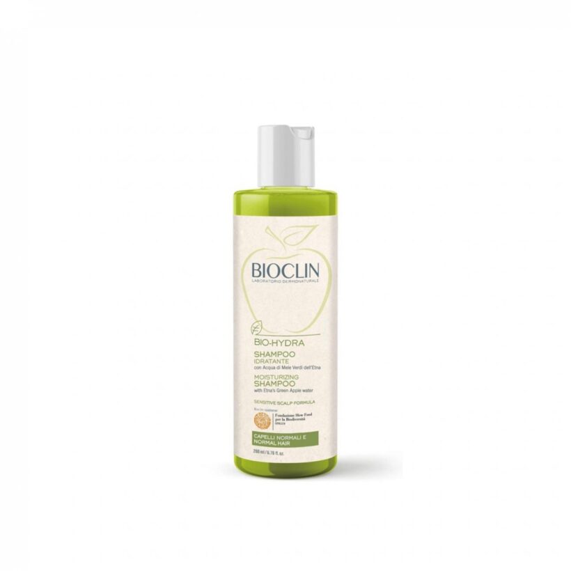 BIOCLIN SHAMPOO بيوكلين بيو هيدرا شامبو مرطب للشعر الجاف
