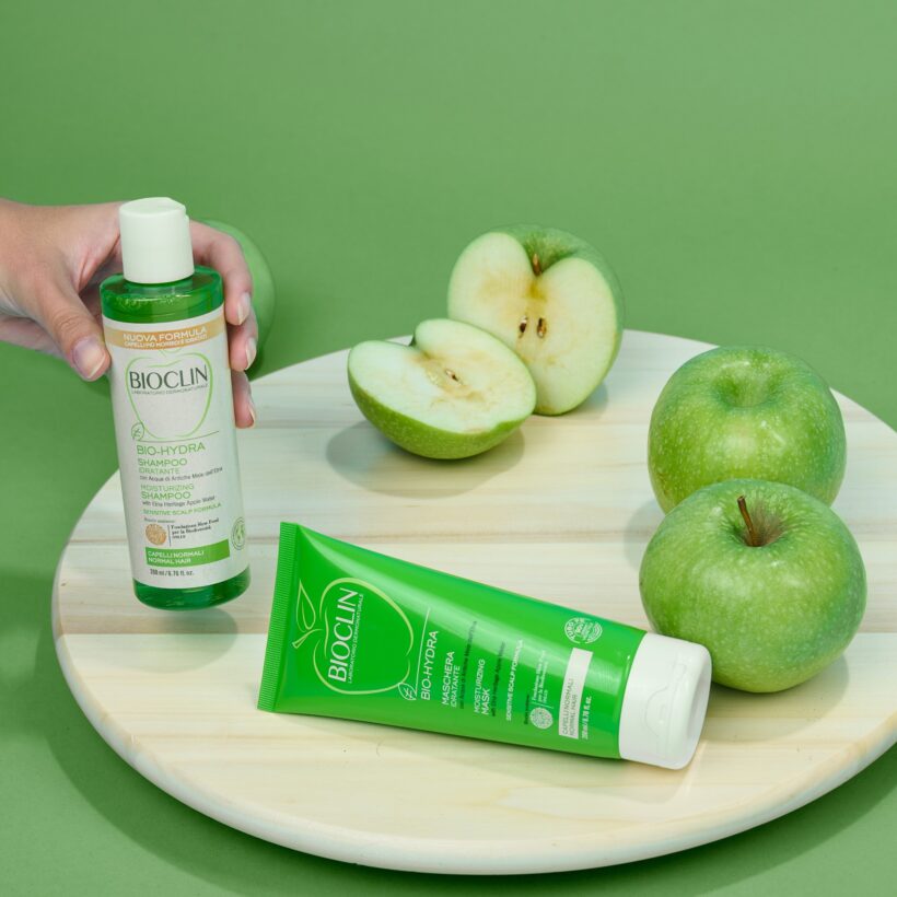 BIOCLIN SHAMPOO بيوكلين بيو هيدرا شامبو مرطب للشعر الجاف