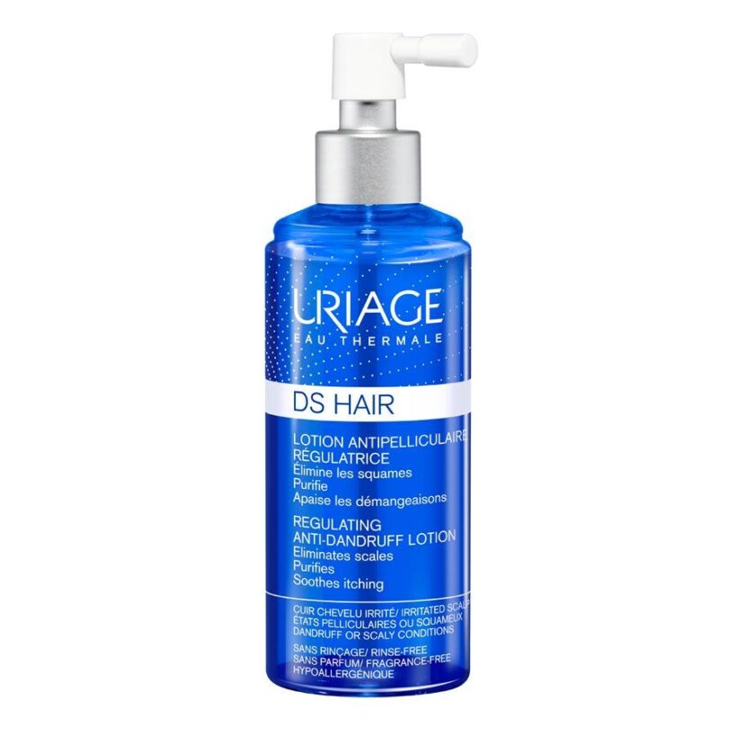 Uriage DS Lotion يورياج دى إس لوشن للقشرة و الالتهابات