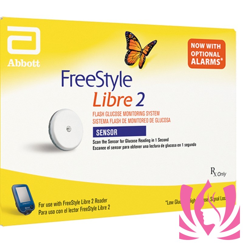 فري ستايل ليبري 2 نظام مراقبة سكر الدم FreeStyle Libre