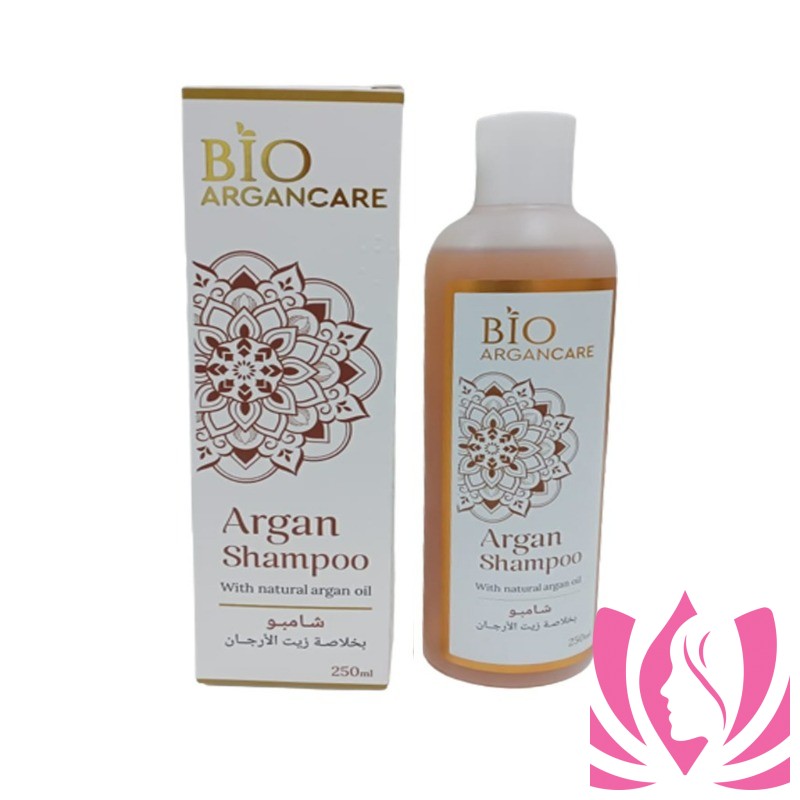 شامبو الارغان الاصلي بيو ارجان كير 250 ملي BIO ARGANCARE