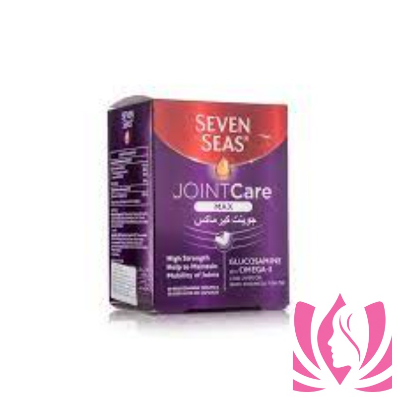 جوينت كير ماكس 30 قرص + 30 كبسولة Joint Care Max