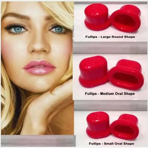 مكبر الشفايف مجموعة تكبير الشفايف Fullips Lip Plumper
