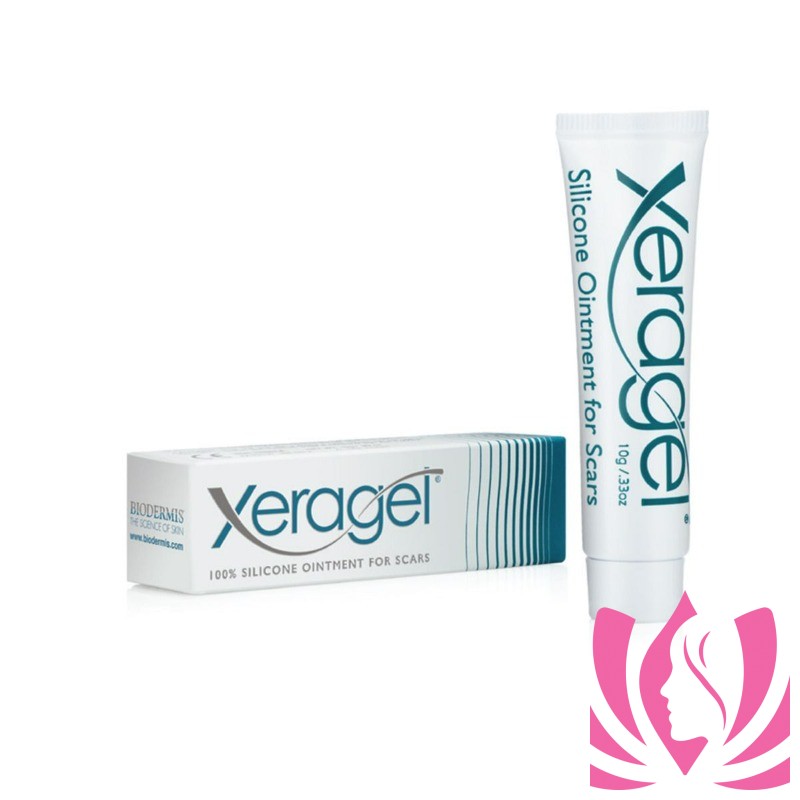 XERAGEL زيرا جل اثار الجروح و الندبات 10 جرام GEL SILICON