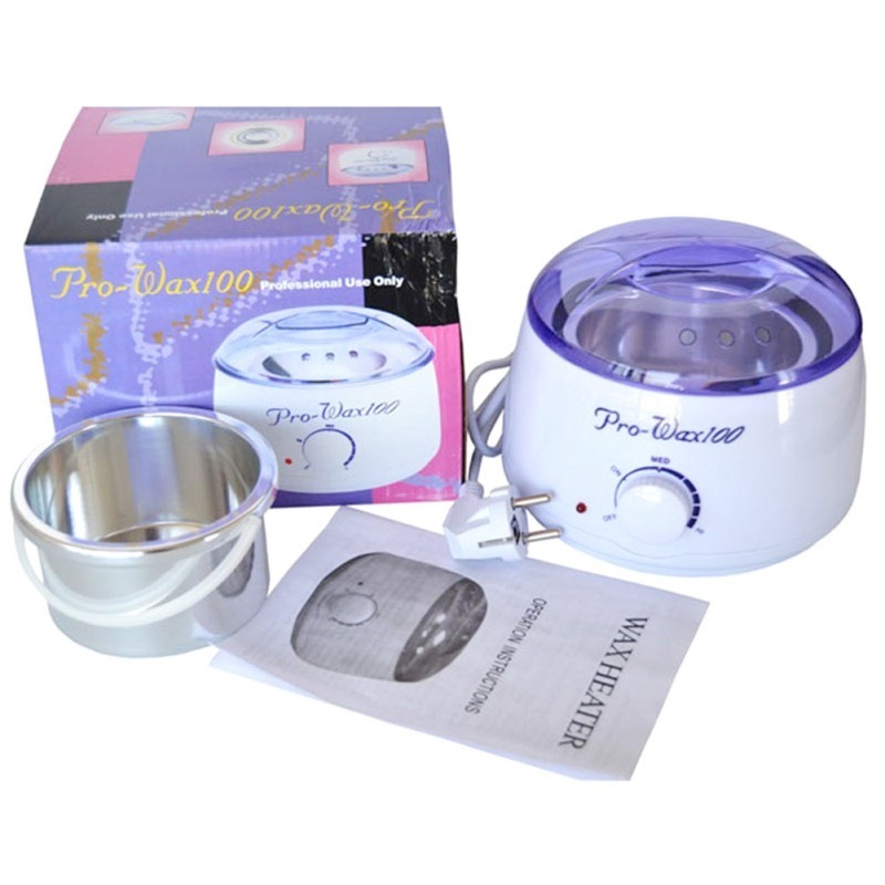 جهاز ازالة الشعر بالشمع Pro Wax 100 HAIR REMOVAL
