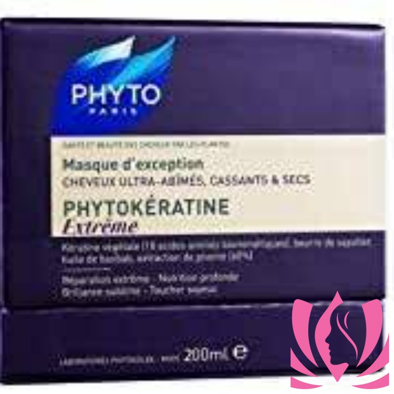 Phytokeratine فايتوكيراتين اكسيتريم ماسك الشعر التالف