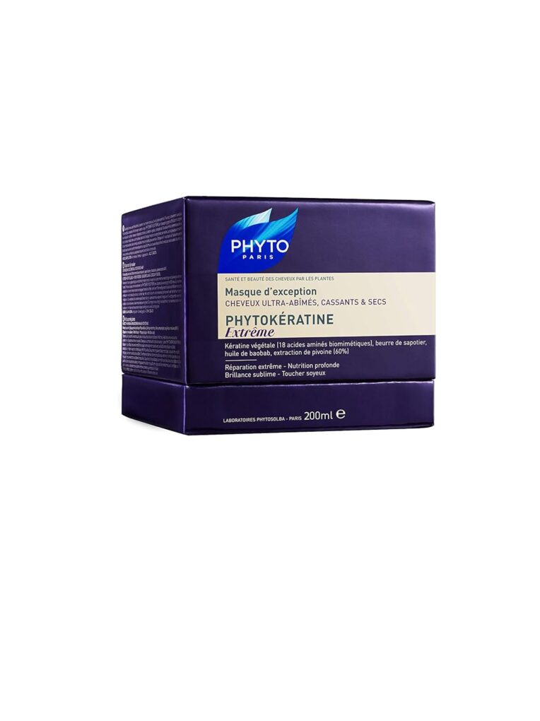 Phytokeratine فايتوكيراتين اكسيتريم ماسك الشعر التالف