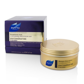 Phytokeratine فايتوكيراتين اكسيتريم ماسك الشعر التالف