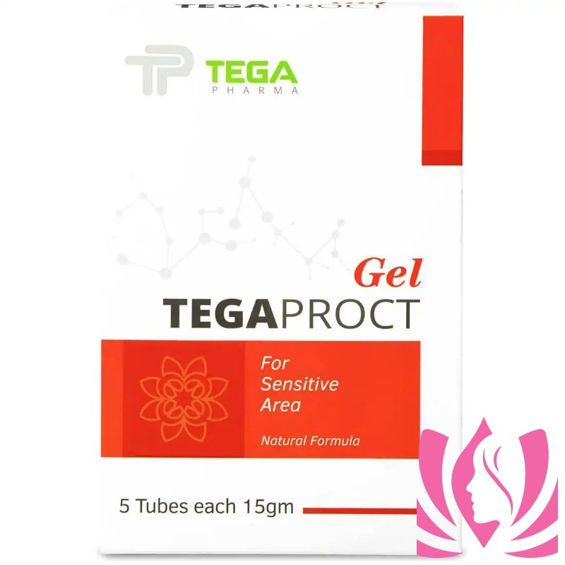 TEGAPROCT تيجابروكت جل حقنة شرجية لعلاج البواسير