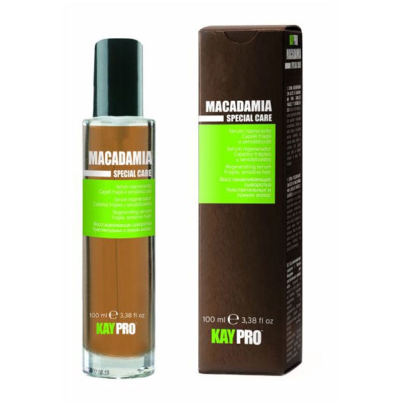 KAYPRO MACADAMIA كايبرو سيروم مكاديميا للشعر SERUM
