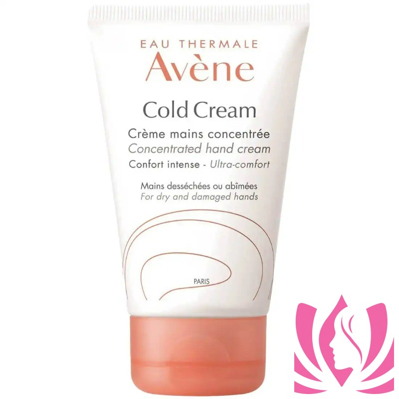 Avene افين كريم لجفاف اليدين للترطيب وعلاج التشققات 50 مل