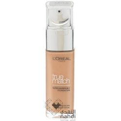 كريم أساس ترو ماتش 5R5C روز ساند