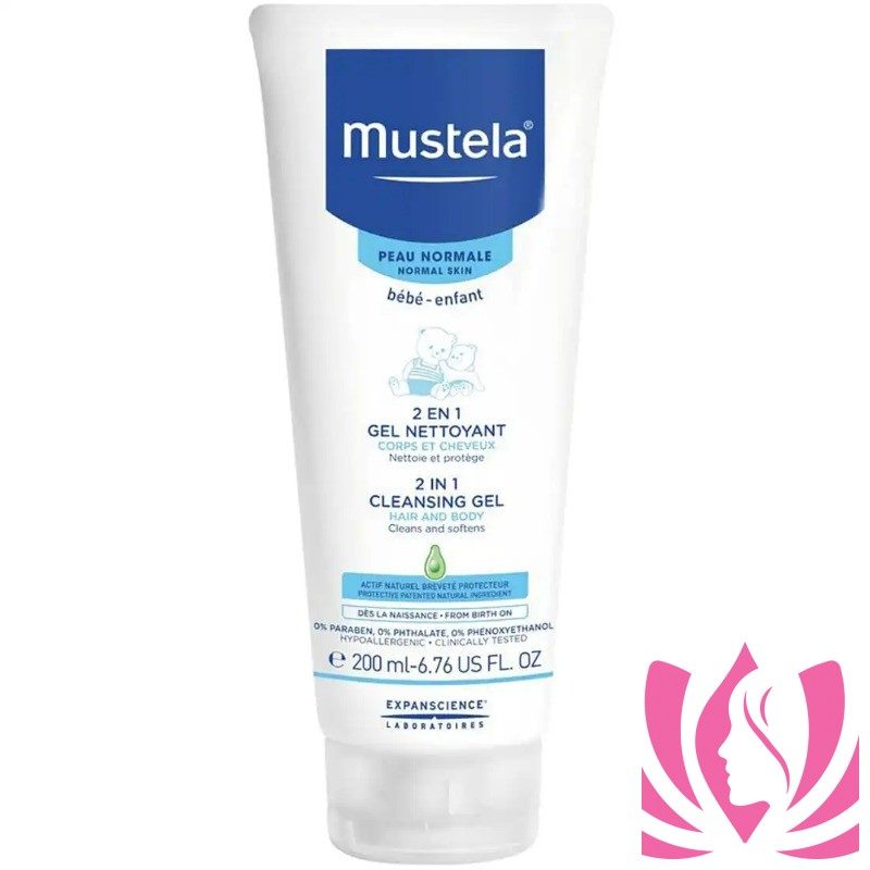 موستيلا بيبي هيدرا كريم للوجه Mustela Hydra Facial Cream
