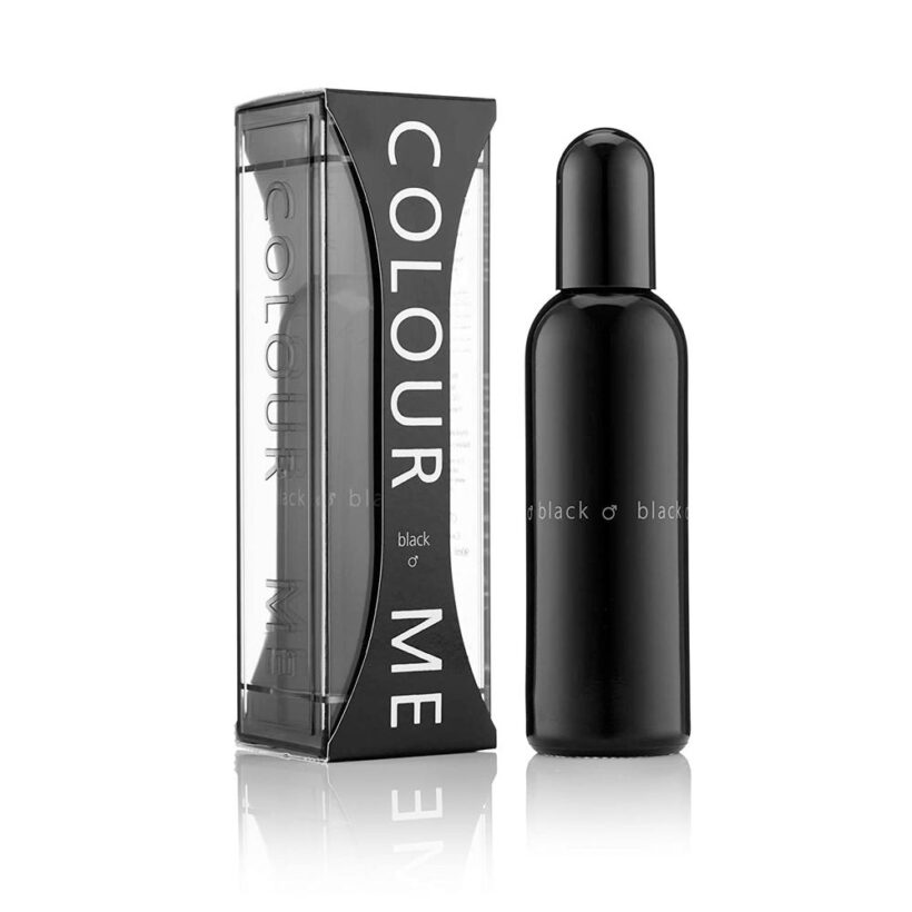 كلر مى عطر بلاك رجالى 90 مل