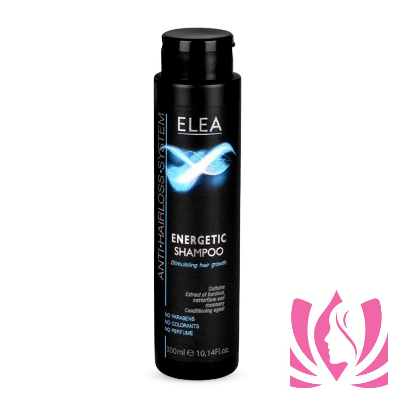 Elea Energetic Shampoo ايليا شامبو انيرجيتيك لتساقط الشعر