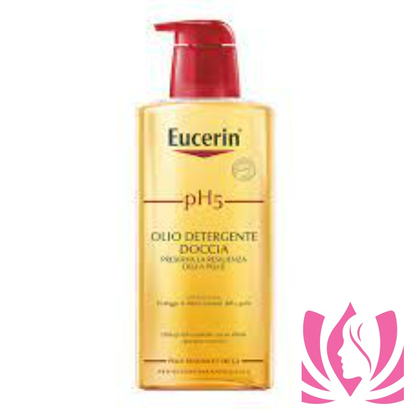 يوسيرين جل الاستحمام للبشرة الجافه EUCERIN SHOWER OIL