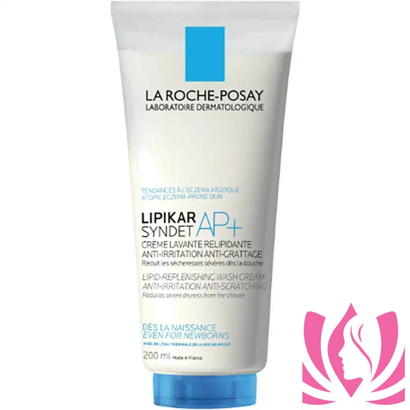 لاروش بوساي كريم جل منظف ليبيكار 200 مل La-Roche-Posay